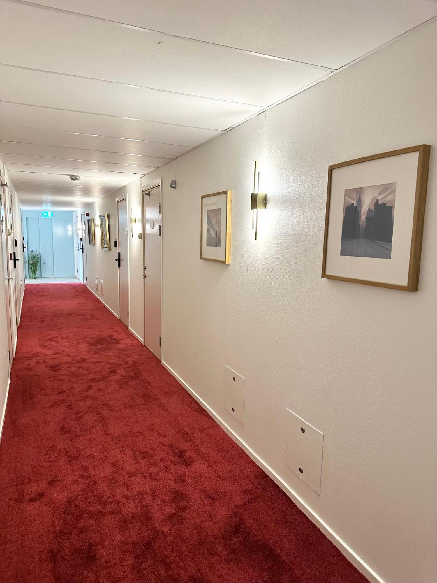 Hotell City Karlshamn Karlshamn  Eksteriør bilde
