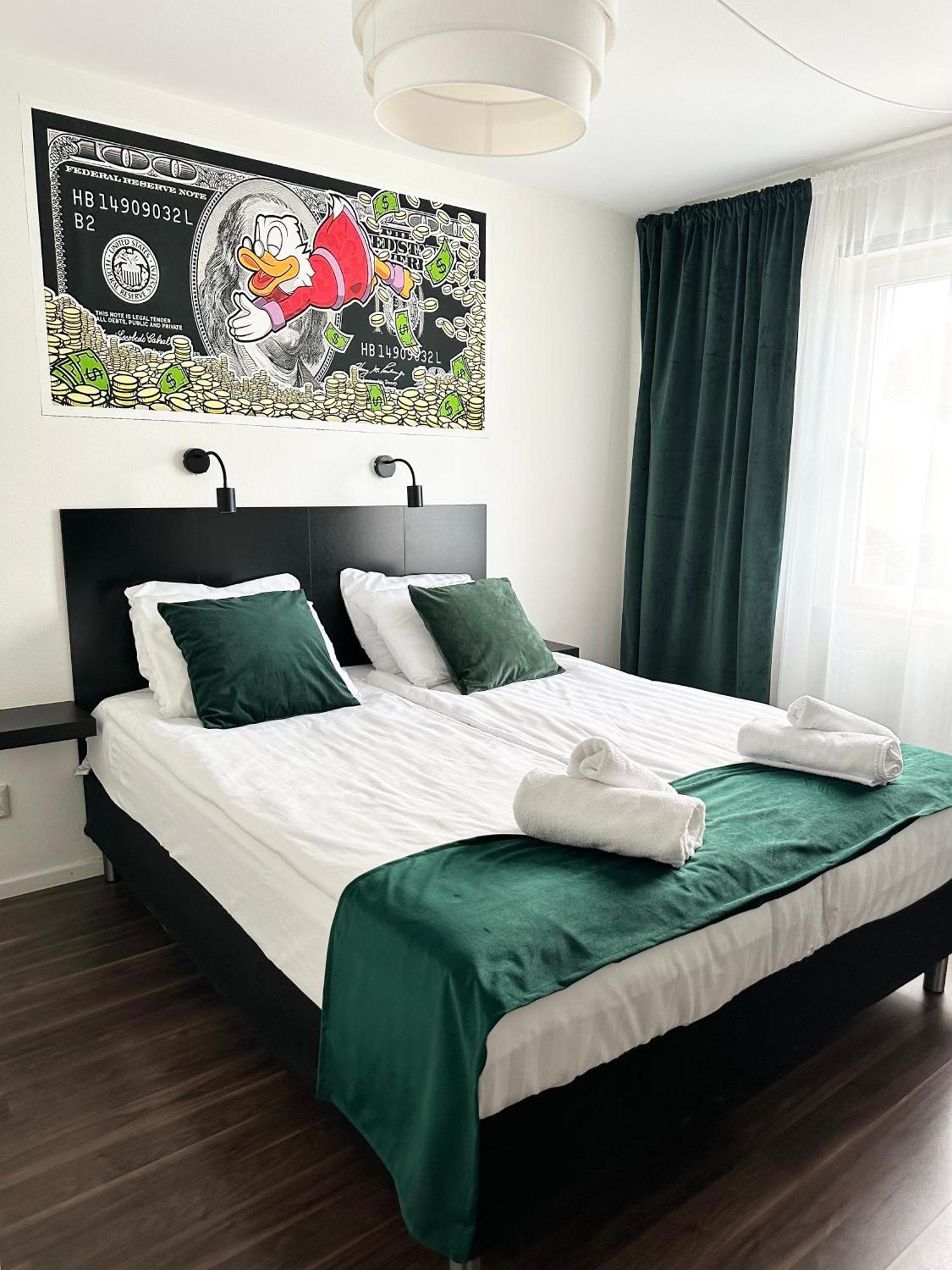 Hotell City Karlshamn Karlshamn  Eksteriør bilde