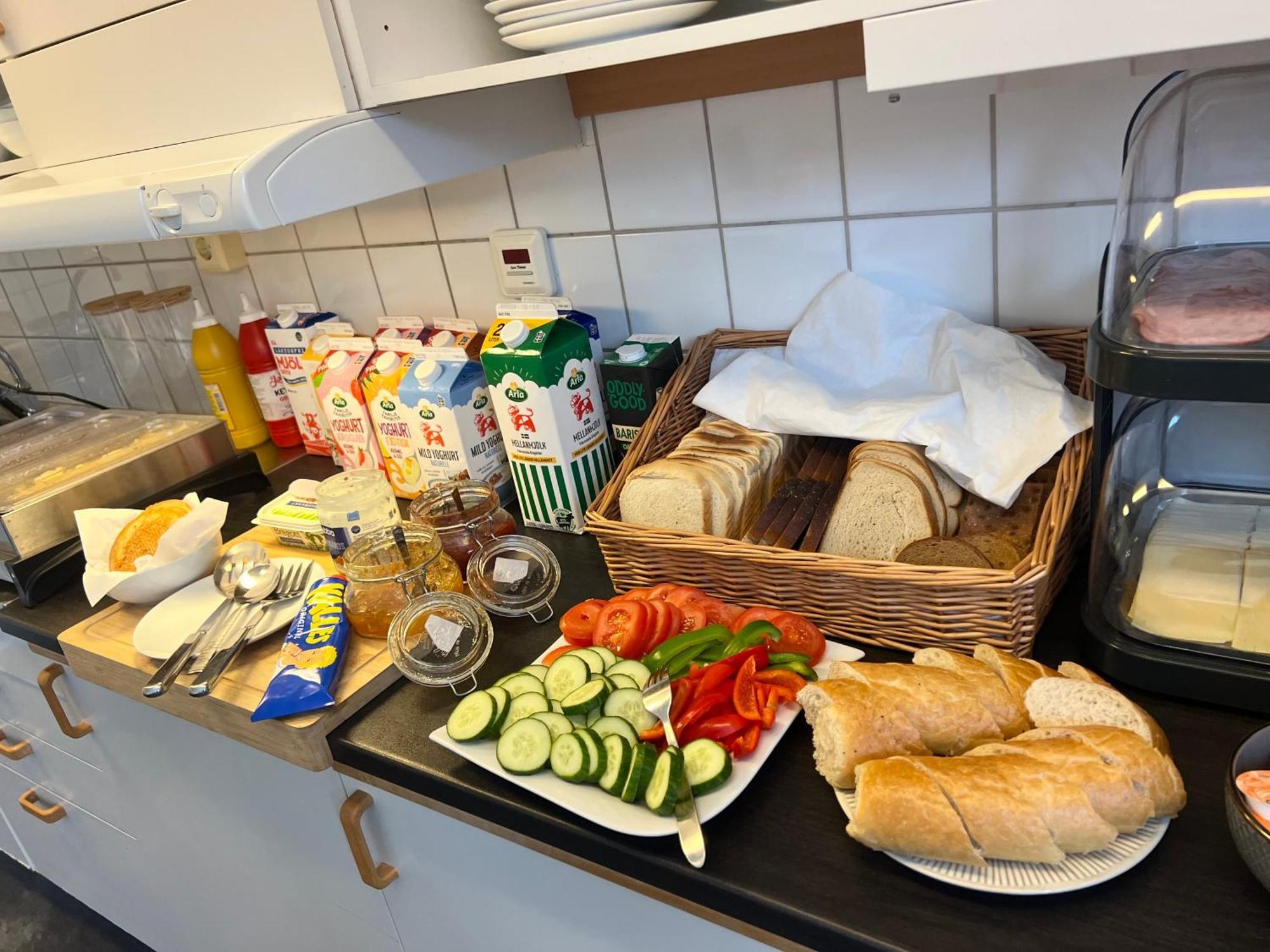Hotell City Karlshamn Karlshamn  Eksteriør bilde
